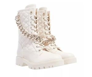 GUESS Riplei, Damenstiefel, Weiß, 38 EU