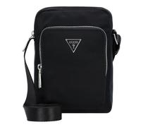 Guess Roma Umhängetasche 19.5 cm schwarz