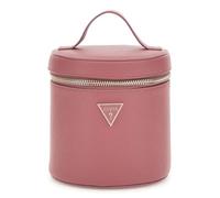 GUESS Round Beauty Case Flamingo