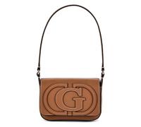 Guess Ruby Schultertasche 21 cm braun