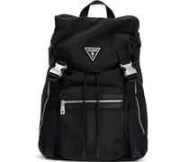 GUESS Rucksack Freizeitrucksack Berlin Backpack Black schwarz