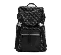 GUESS Rucksack Freizeitrucksack Berlin Backpack Dark Black schwarz