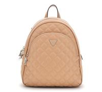 GUESS Rucksack Freizeitrucksack Giully II Dome Backpack Beige hellbraun