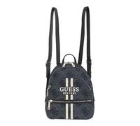 GUESS Manhattan II Backpack Coal Logo