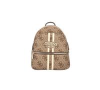 Guess Rucksack Manhattan II Damen Latte Logo Größe UNICA