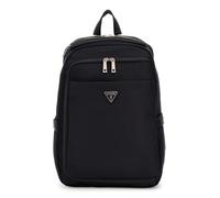Guess Rucksack Follie U-Zip mit Laptopfach Schwarz