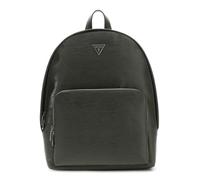 GUESS Rucksack Freizeitrucksack mit Laptopfach Milano Backpack Military Green dunkelgrün