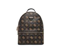 GUESS Rucksack Silia Backpack S Espresso Logo Damen