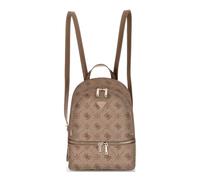 GUESS Silia Backpack S Latte Logo