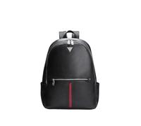 Guess Rucksack Torino Laptopfach 42,5 cm Schwarz – Herren