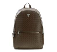 GUESS Torino Backpack Dark Olive