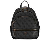 Guess Rucksack Manhattan II 4G-Logo Coal