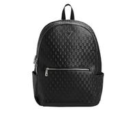 GUESS Rucksack mit Laptopfach Torino Backpack Black schwarz