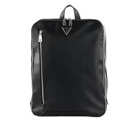 Guess Torino City Backpack, Laptop-Rucksack, Schwarz