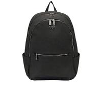 Guess Rucksack Torino mit Laptopfach 15 Zoll Black