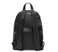Guess Rucksack Unisex Certosa Nylon Eco Schwarz HMECRNP4111BLA