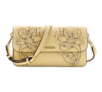 GUESS Sadie Flap Shoulder Bag Yellow