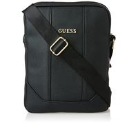 Guess Saffiano Look PU Tablet Bag 10" Black