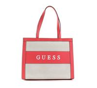 GUESS Salford Silvana Tote Natural / Camelia