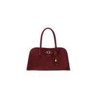 Guess Samantha Girlfriend Schultertasche, Umhängetasche, Bordeaux