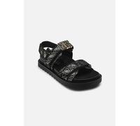 Guess - Sandalen FABELIS2 - Schwarz - Größe 37
