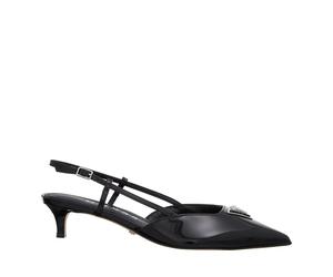 Guess Sandaletten mit Absatz - Jesson - Gr. 39 (EU) - in Schwarz - für Damen