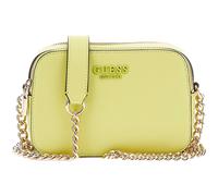 GUESS Sarita Camera Crossbody Chartreuse
