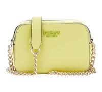 Guess Umhängetasche Sarita Camera Crossbody Chartreuse