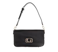 Guess Satchels - Circe Flap Shoulder Bag - Gr. unisize - in Schwarz - für Damen