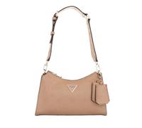Guess Satchels - Cresidia Top Zip Shoulder Bag - Gr. unisize - in Beige - für Damen