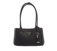 Guess Satchels - Meridian Shoulder Satchel - Gr. unisize - in Schwarz - für Damen
