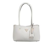 Guess Satchels - Meridian Shoulder Satchel - Gr. unisize - in Weiß - für Damen