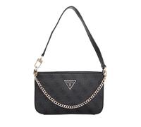 Guess Satchels - Noelle Mini Top Zip Shoulder - Gr. unisize - in Dunkelgrau - für Damen
