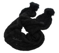 Guess Sjaal Schwarz STUK