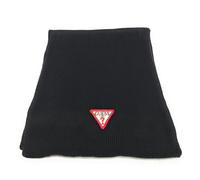 GUESS Sciarpa Donna AW5235VIS03 (BLACK AW5235VIS03)