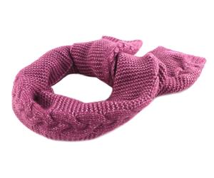 GUESS Scarf 30X180 Pink