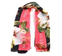 GUESS Scarf 70X180 Black Multi