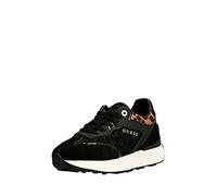 Guess Scarpe Donna Sneaker Luchia Black Ecopelle/Pelle D23GU60 FL7LUCELE12 37