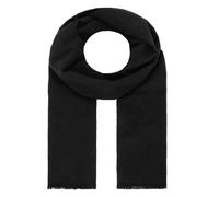 Guess Schal 180 cm schwarz