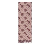 GUESS Schal 4g Logo 200x70 AW5217VIS03 grp, violett, Einheitsgröße