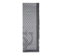 Guess Schal Erica 4G-Logo Coal