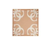 Guess Jacquard Kefiah - Tuch 135x135 cm (beige)