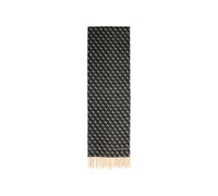 Guess Scarf - Schal 60x180 cm (black)