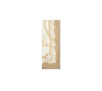 GUESS Schal Scarf 90X180 Pale Mocha beige