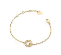 Guess Schmuck Damen-Armband G Pave Goldfarben JUBB05442JWYGS