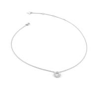 Guess Schmuck Damen-Halskette G Pavé JUBN05441JWRHT/U