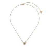 Guess Schmuck Damen-Kette Herz Goldfarben JUBN05533JWYGT/U