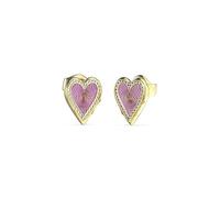 Guess Schmuck-Ohrringe JUBE03237JWYGPPT-U Marke, Einheitsgröße, Unkostbare Metalle, Kein Edelstein