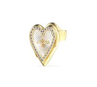 Guess Schmuck-Ohrringe JUBE03237JWYGRHT-U Marke, Einheitsgröße, Unkostbare Metalle, Kein Edelstein