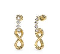 Guess Schmuck Schmuck Ohrringe JUBE03271JWYGT-U Marke, Einheitsgröße, Nicht-Edelmetall, Kein Edelstein